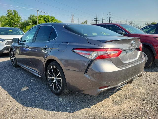 used 2018 Toyota Camry car, priced at $21,888