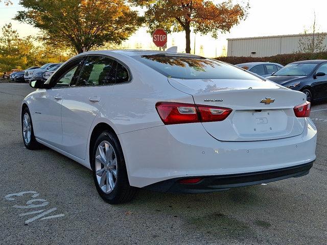 used 2024 Chevrolet Malibu car, priced at $22,991