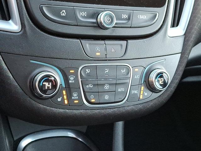 used 2024 Chevrolet Malibu car, priced at $22,991