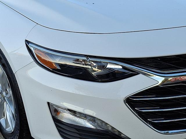used 2024 Chevrolet Malibu car, priced at $22,991