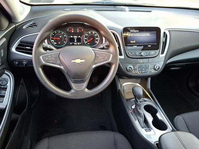used 2024 Chevrolet Malibu car, priced at $22,991