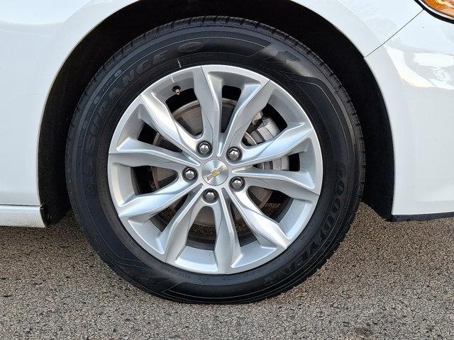 used 2024 Chevrolet Malibu car, priced at $22,991