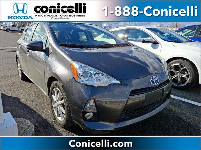 used 2014 Toyota Prius c car, priced at $15,795