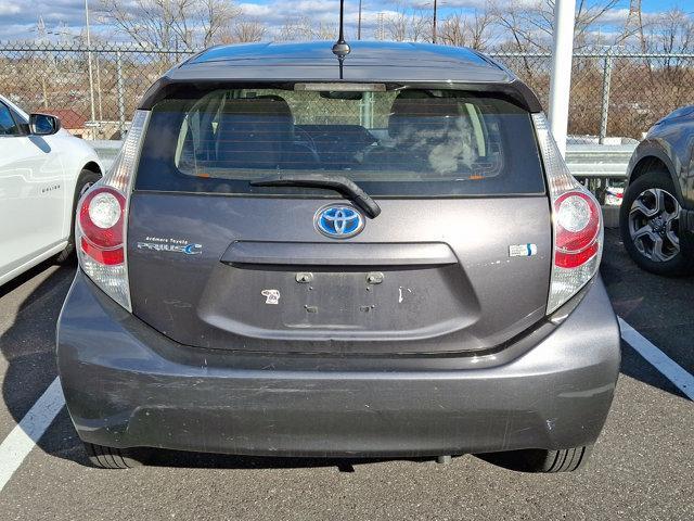 used 2014 Toyota Prius c car, priced at $15,595