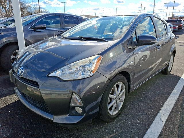 used 2014 Toyota Prius c car, priced at $15,595