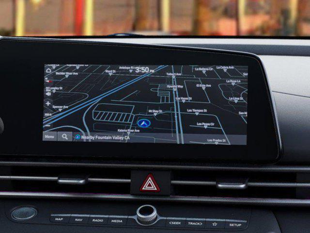 new 2025 Hyundai ELANTRA HEV car, priced at $28,765
