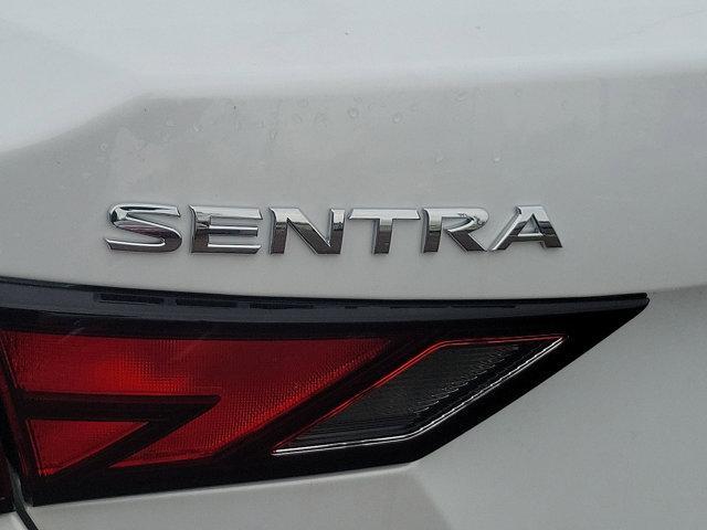 new 2024 Nissan Sentra car, priced at $23,183
