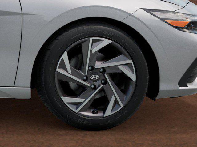 new 2025 Hyundai Elantra car, priced at $23,635