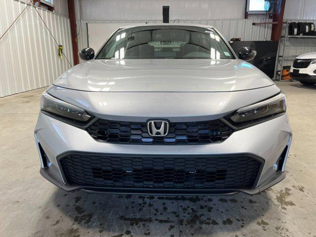 new 2025 Honda Civic car, priced at $27,505