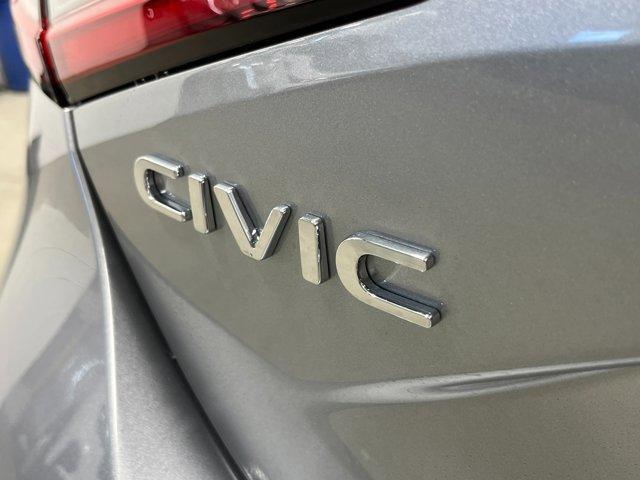 new 2025 Honda Civic car, priced at $27,505