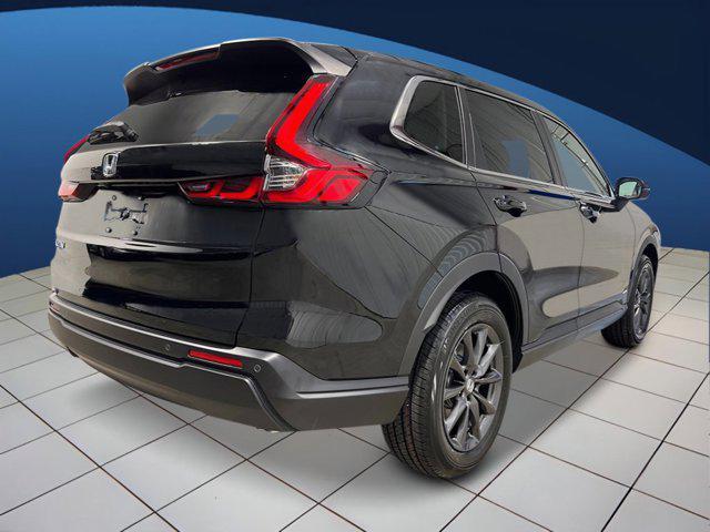 new 2026 Honda CR-V car, priced at $38,045