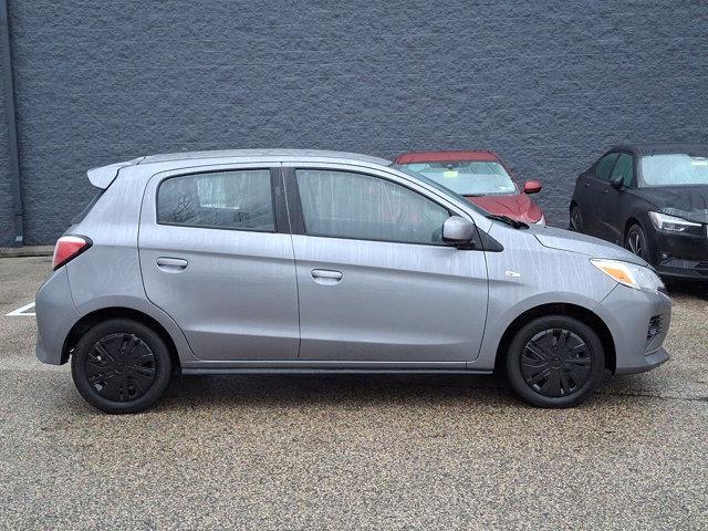 used 2021 Mitsubishi Mirage car, priced at $12,951