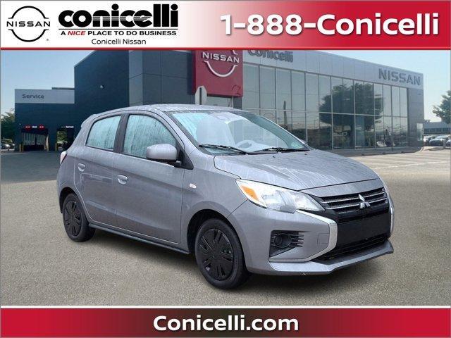 used 2021 Mitsubishi Mirage car, priced at $12,951