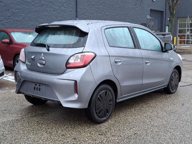 used 2021 Mitsubishi Mirage car, priced at $12,951