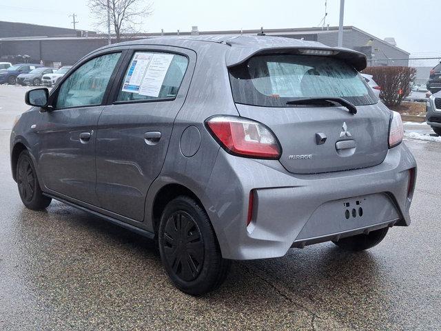 used 2021 Mitsubishi Mirage car, priced at $12,951