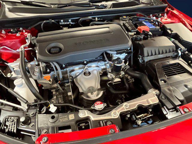new 2025 Honda Civic car, priced at $26,616