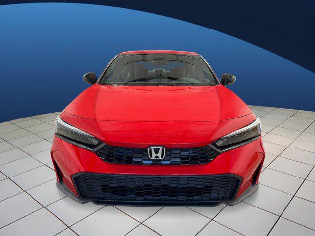 new 2025 Honda Civic car, priced at $26,616