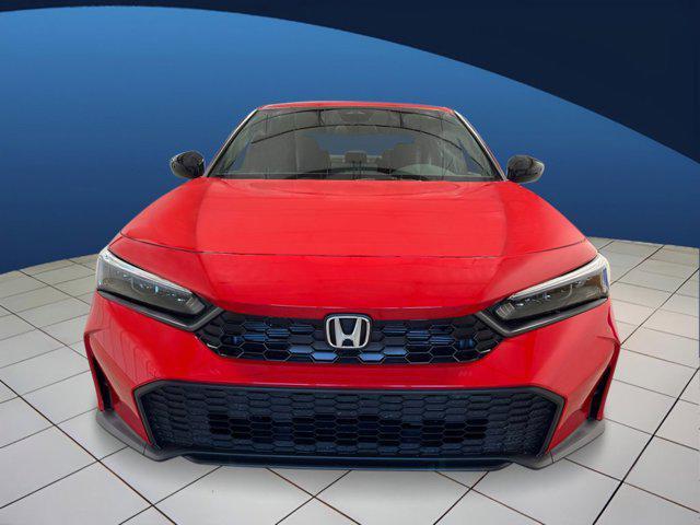 new 2025 Honda Civic car, priced at $26,616