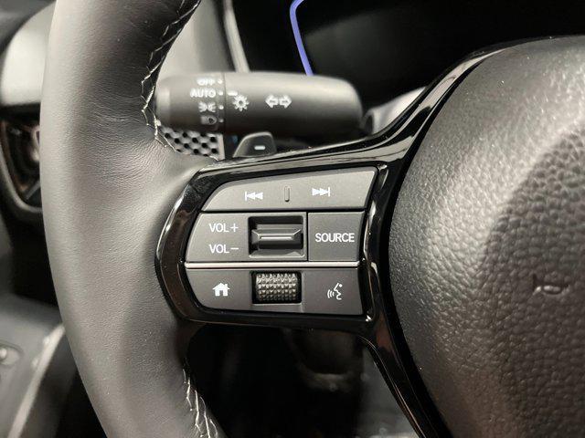 new 2025 Honda Civic car, priced at $26,616