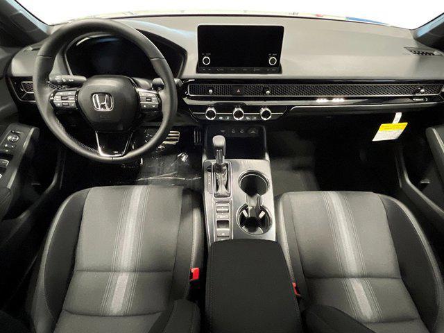 new 2025 Honda Civic car, priced at $26,616