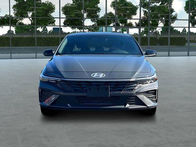 new 2025 Hyundai Elantra car, priced at $23,547