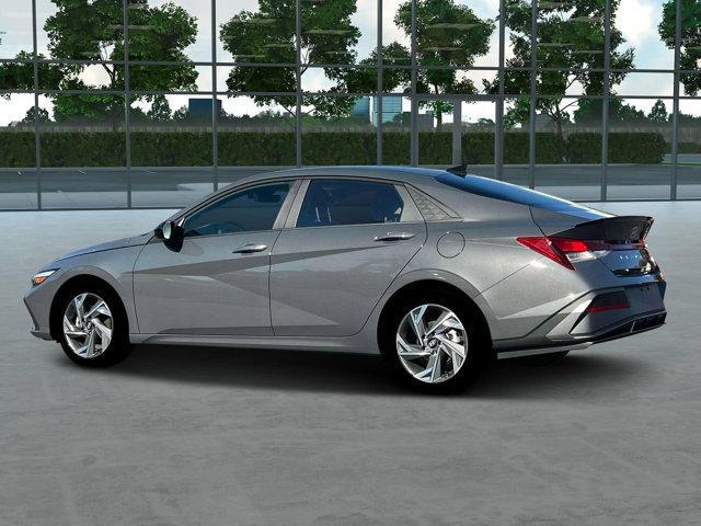 new 2025 Hyundai Elantra car, priced at $23,547