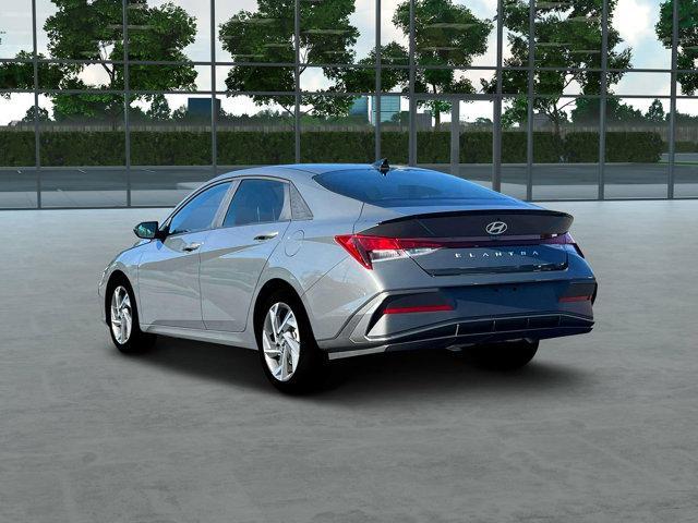 new 2025 Hyundai Elantra car, priced at $23,547