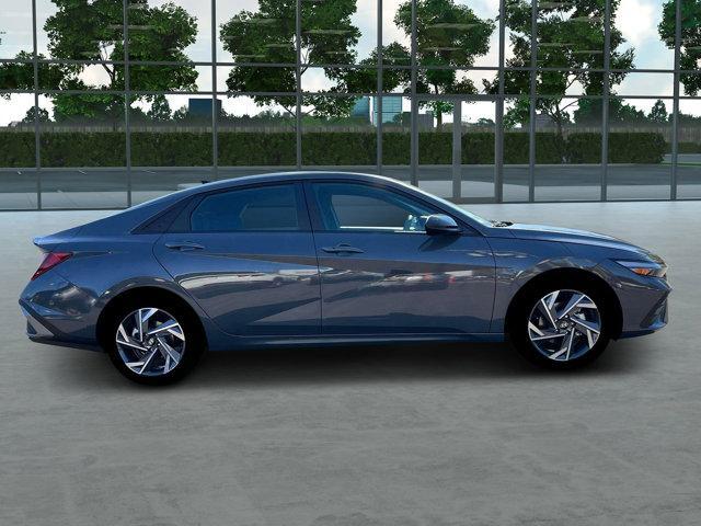 new 2025 Hyundai Elantra car, priced at $23,547