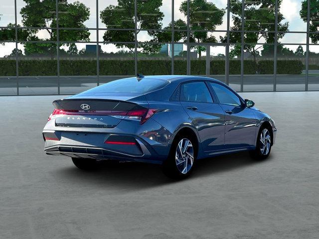 new 2025 Hyundai Elantra car, priced at $23,547