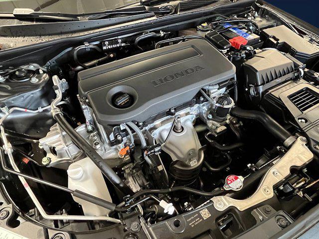 new 2025 Honda Civic car, priced at $27,705