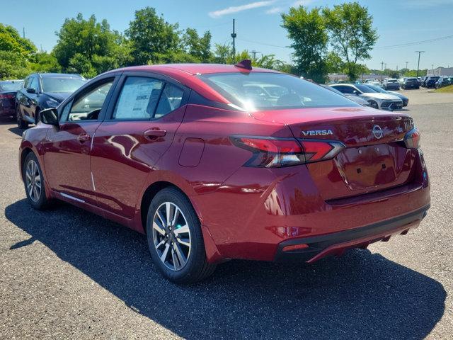 new 2024 Nissan Versa car, priced at $21,791