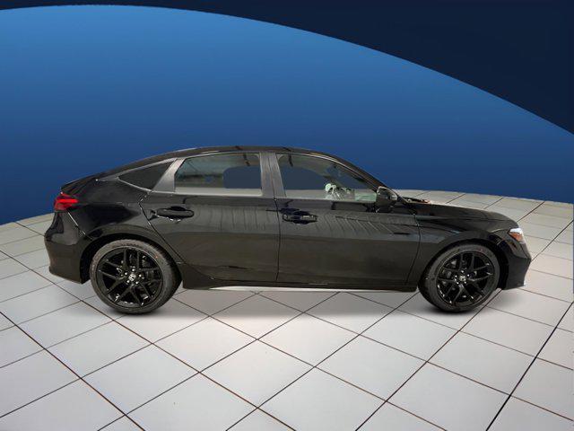 new 2025 Honda Civic car, priced at $27,760