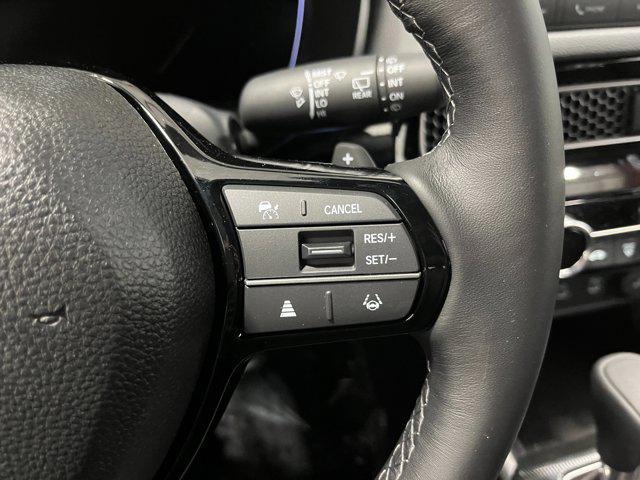 new 2025 Honda Civic car, priced at $27,560