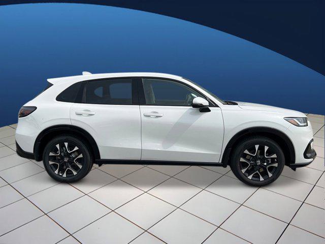 new 2026 Honda HR-V car, priced at $33,400