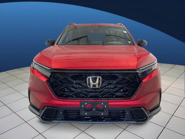 new 2025 Honda CR-V Hybrid car, priced at $39,091