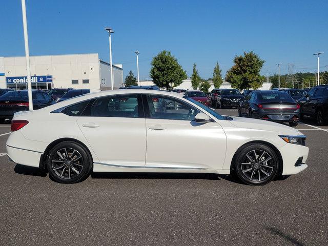 used 2022 Honda Accord car, priced at $27,977