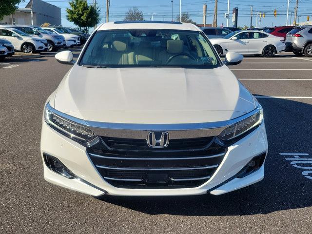 used 2022 Honda Accord car, priced at $27,977