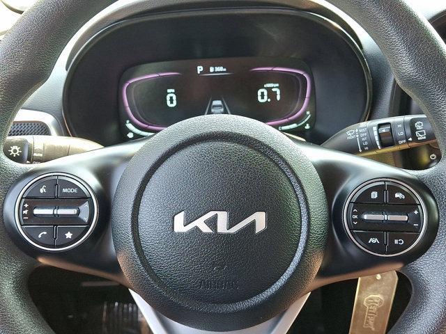 used 2024 Kia Soul car, priced at $19,555