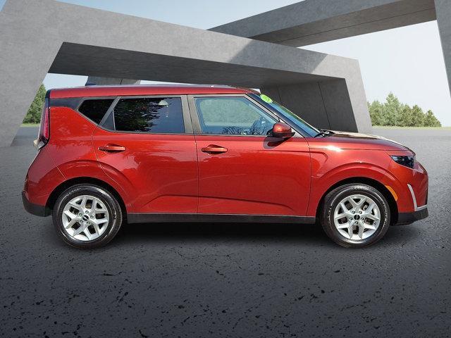 used 2024 Kia Soul car, priced at $19,555
