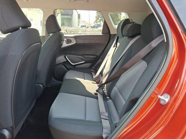 used 2024 Kia Soul car, priced at $19,555