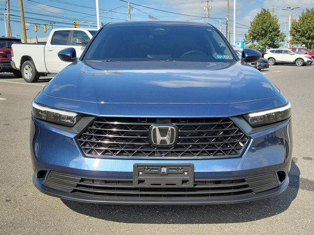 used 2024 Honda Accord car, priced at $28,977