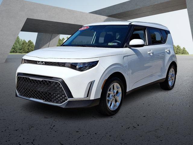 used 2024 Kia Soul car, priced at $19,258