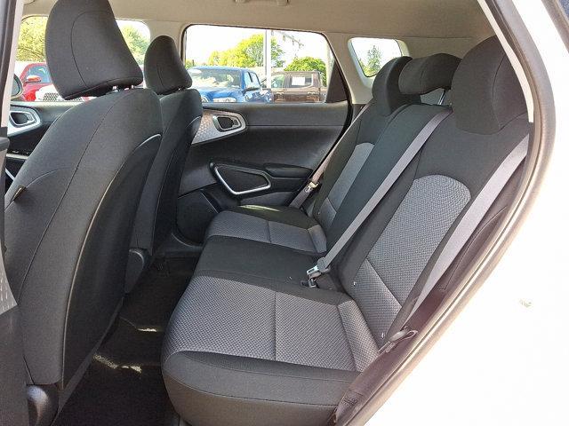 used 2024 Kia Soul car, priced at $19,258