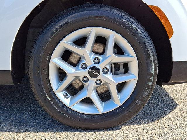used 2024 Kia Soul car, priced at $19,258