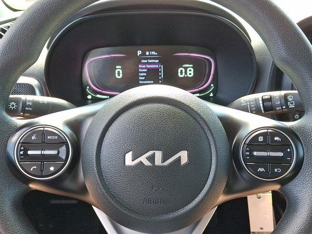 used 2024 Kia Soul car, priced at $19,258