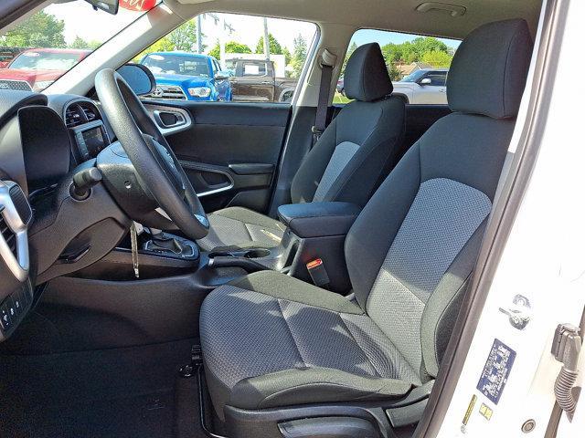 used 2024 Kia Soul car, priced at $19,258
