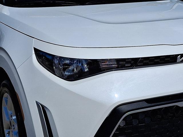 used 2024 Kia Soul car, priced at $19,258