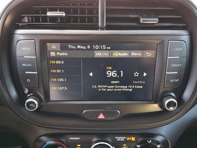 used 2024 Kia Soul car, priced at $19,258