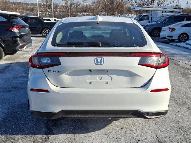 used 2024 Honda Civic car, priced at $24,995