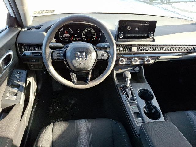 used 2024 Honda Civic car, priced at $24,995